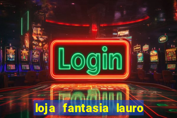 loja fantasia lauro de freitas